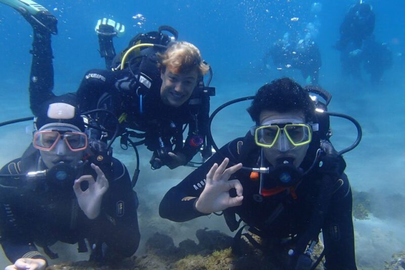 Tenerife: Abades Beach Beginner Diving Experience - Frequently Asked Questions