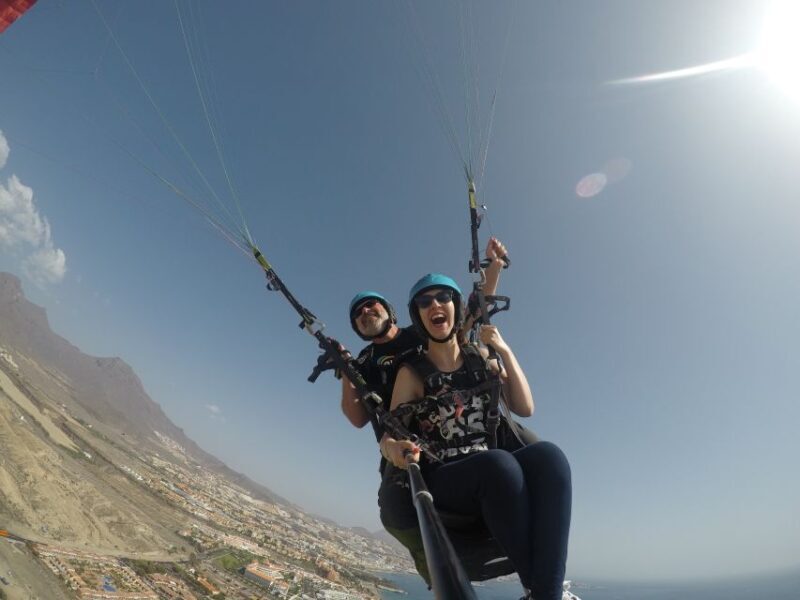 Tenerife: Acrobatic Paragliding Tandem Flight - The Sum Up: Is It Worth It?