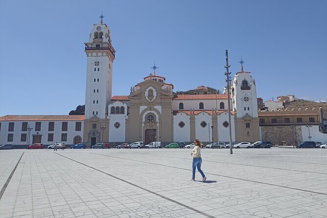 Tenerife Alternative Tour. Candelaria, Abades, Güímar - Tenerife Alternative Tour: Candelaria, Abades, Güímar
