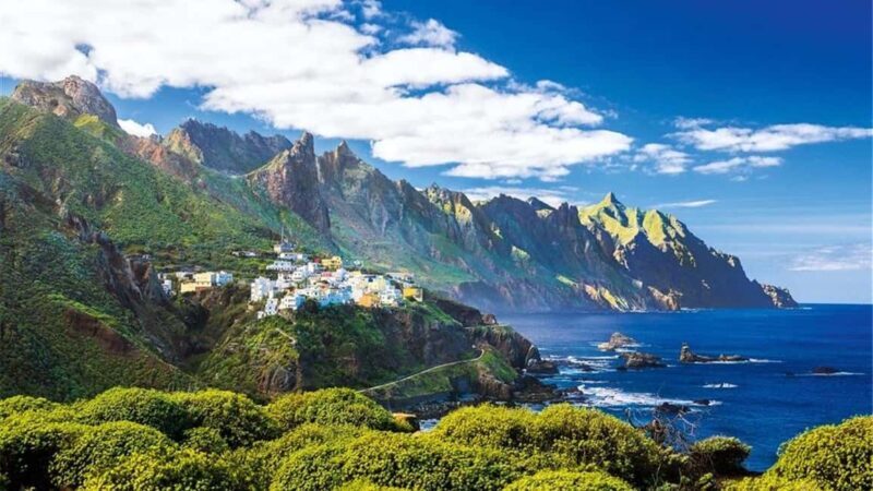 Tenerife: Anaga and La Laguna VIP Tour - Key Points