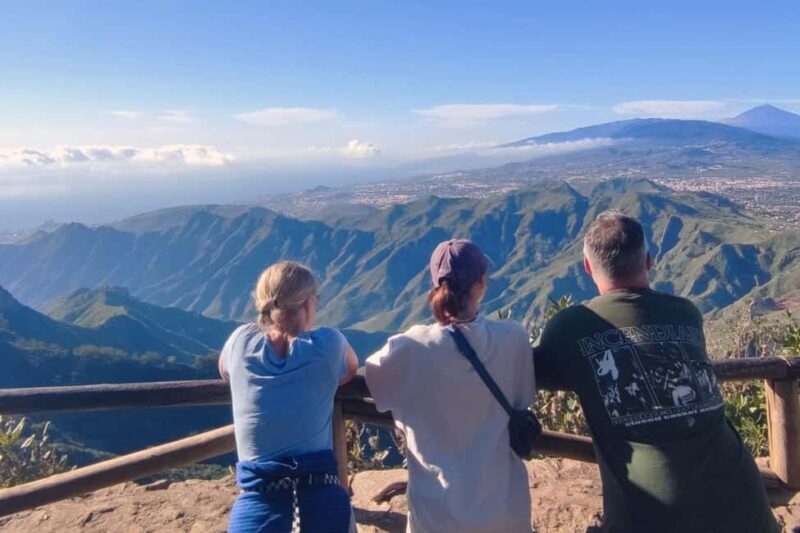 Tenerife: Anaga Hiking Tour & Enchanted Forest with Pickup - FAQ