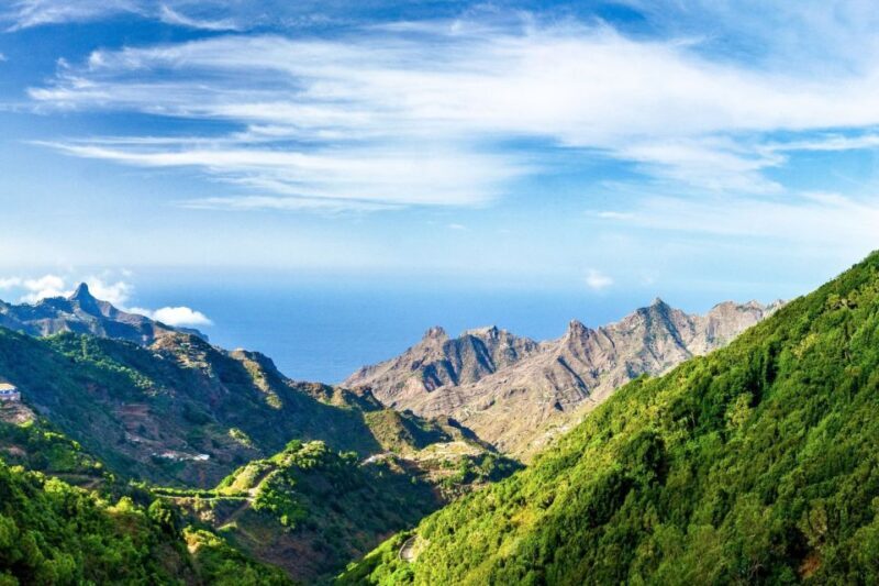 Tenerife: Anaga Rural Park Private Tour - A Few Considerations