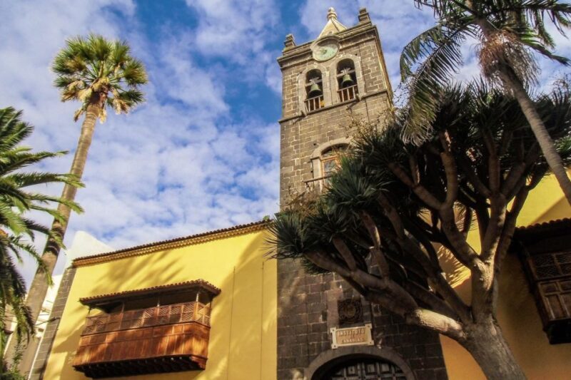 Tenerife: Anaga Rural Park Private Tour - FAQs