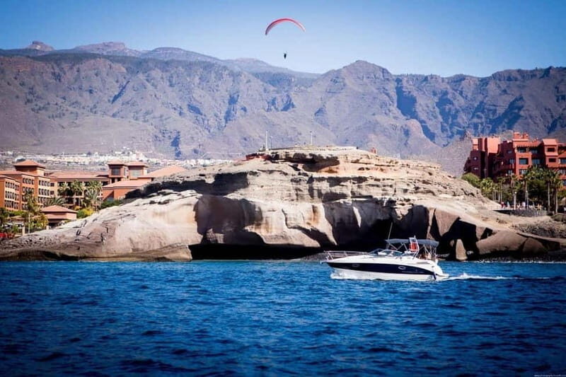 Tenerife: Armani Charter with Snacks and Drinks 2-3-6 hours - Tenerife: Armani Charter with Snacks and Drinks 2-3-6 hours