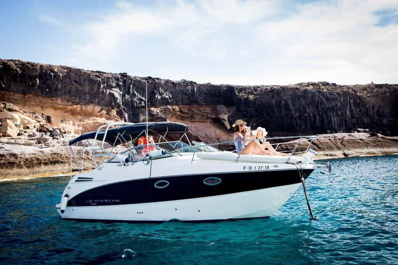 Tenerife: Armani Charter with Snacks and Drinks 2-3-6 hours - A Deep Dive into the Experience