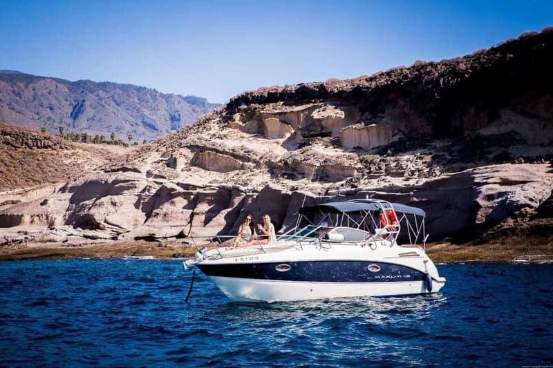 Tenerife: Armani Charter with Snacks and Drinks 2-3-6 hours - Final Thoughts