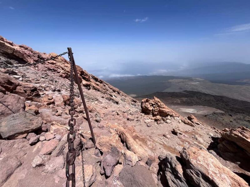 Tenerife: Ascent to the peak of Mount Teide with official permit and tour guide. - The Details: What to Expect on Your Mount Teide Ascent