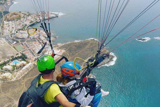Tenerife Basic Paragliding Flight Experience with Pickup - FAQs About the Tenerife Paragliding Tour