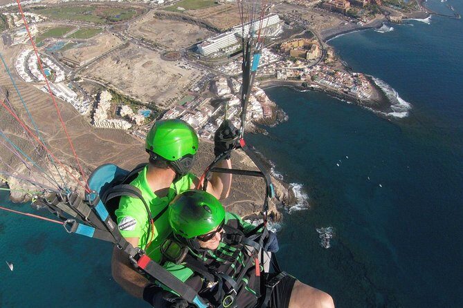 Tenerife Basic Paragliding Flight Experience with Pickup - Who Should Consider This Experience?