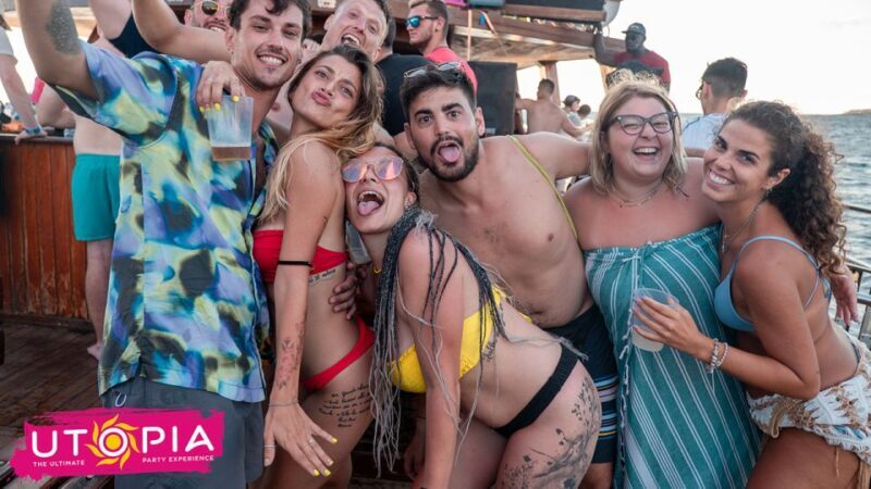 Tenerife: Boat Party with Open Bar and DJs - An In-Depth Review of Tenerife’s Boat Party Experience