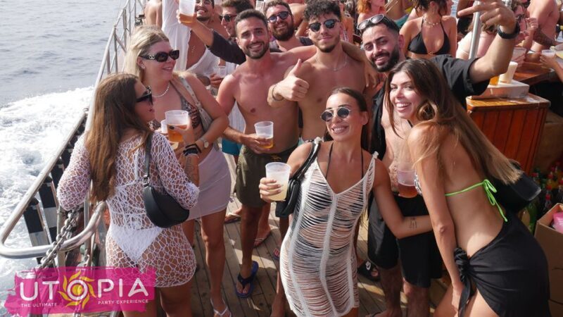 Tenerife: Boat Party with Open Bar and DJs - Frequently Asked Questions