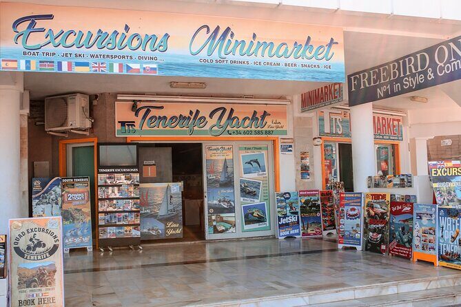 Tenerife Boat Rental in Costa Adeje - FAQ