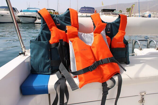 Tenerife Boat Rental in Costa Adeje - In Closing