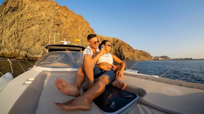 Tenerife Boat Rental - Octavo Pecado Yacht - Setting Sail: A Detailed Look at the Experience