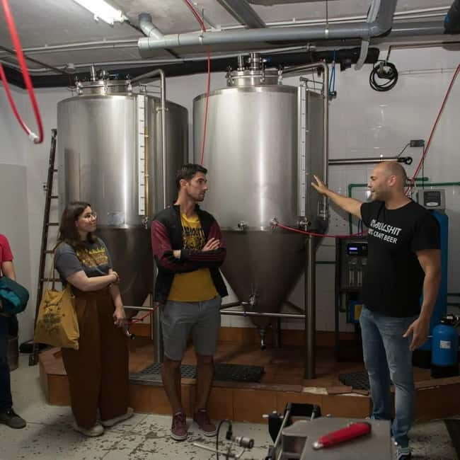 Tenerife : Brewery guided tour with tasting at TACOA Brewery - Key Points