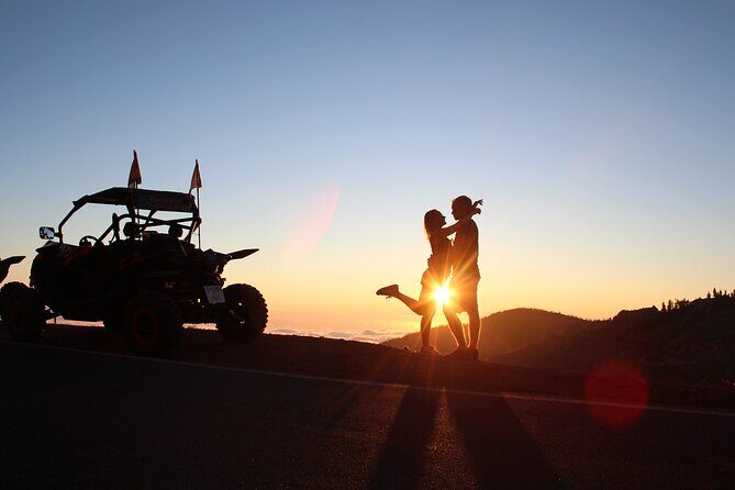Tenerife: Buggy Sunset Tour Teide National Park Lunar Land - Key Points