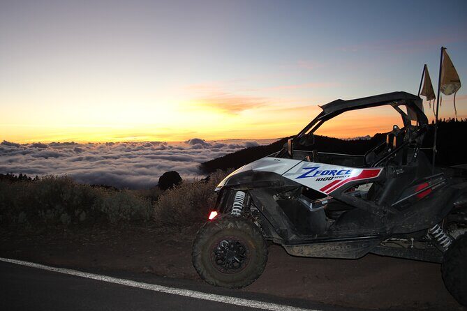 Tenerife: Buggy Sunset Tour Teide National Park Lunar Land - In-Depth Review of the Tenerife Buggy Sunset Tour