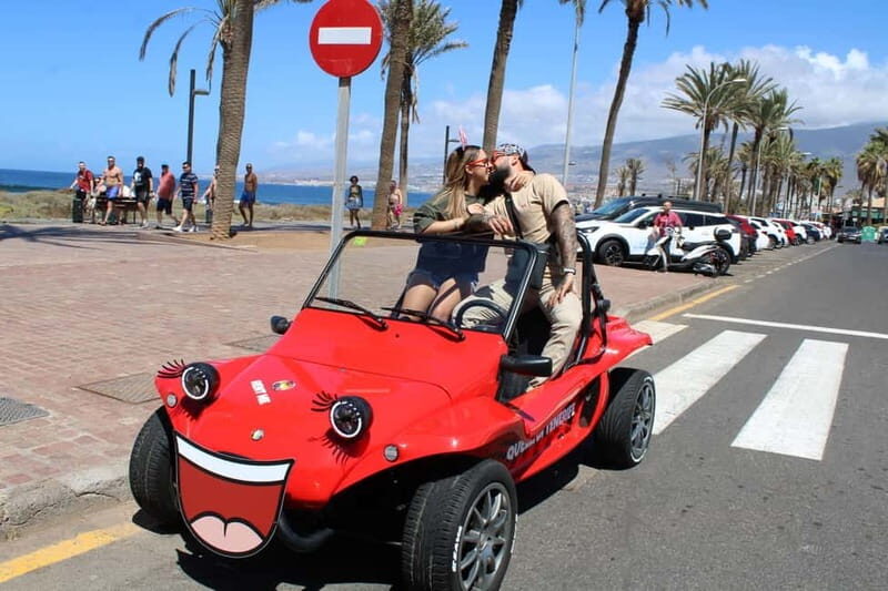Tenerife Buggy Tour The Golden Mile - An In-depth Look at the Tenerife Buggy Tour