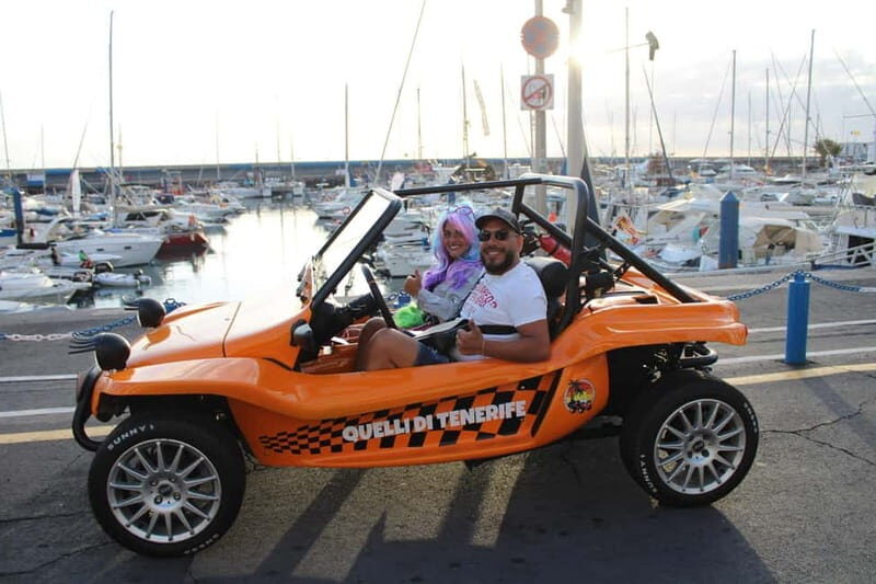 Tenerife Buggy Tour The Golden Mile - FAQ