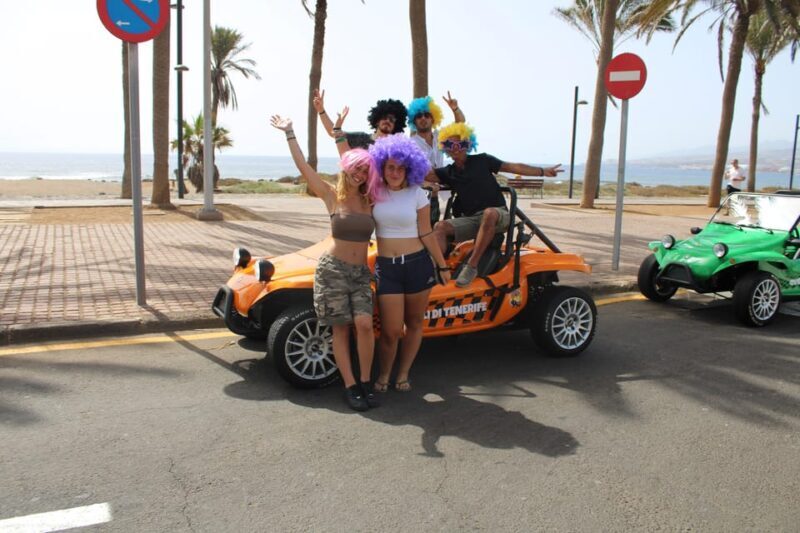 Tenerife Buggy Tour with Route Options Coast Mountain Sunset - Tenerife Buggy Tour with Route Options Coast Mountain Sunset