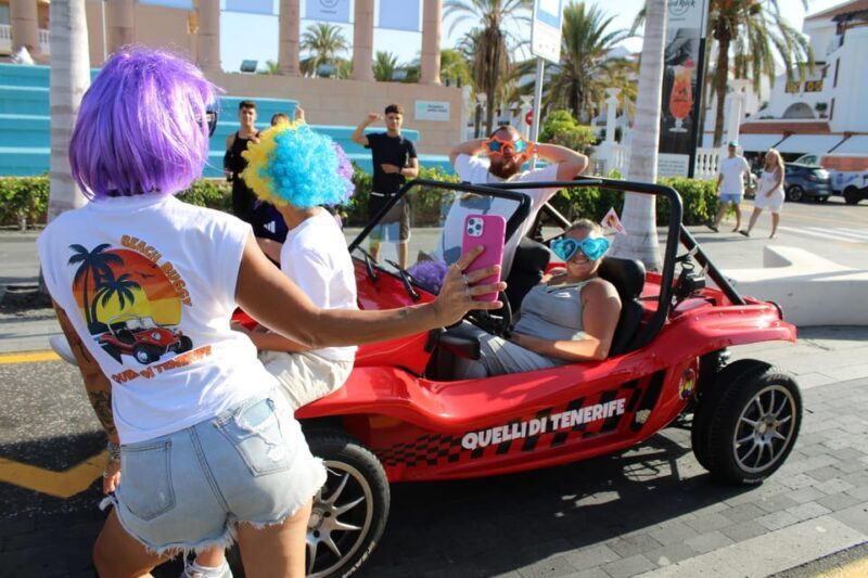 Tenerife Buggy Tour with Route Options Coast Mountain Sunset - The Value of This Adventure