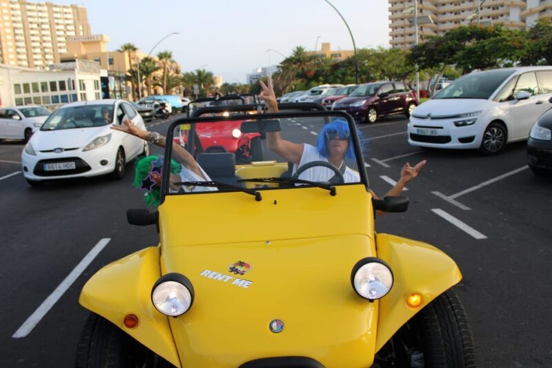 Tenerife Buggy Tour with Route Options Coast Mountain Sunset - Who Should Consider This Tour?