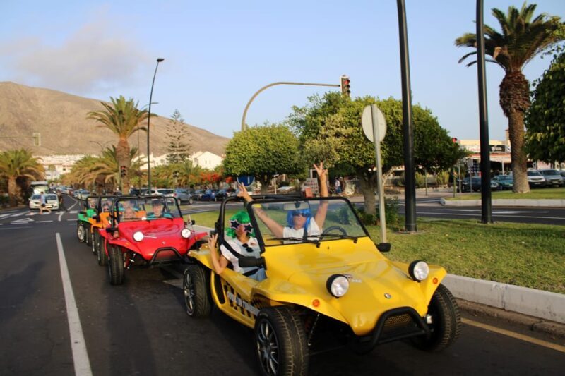 Tenerife Buggy Tour with Route Options Coast Mountain Sunset - Final Thoughts