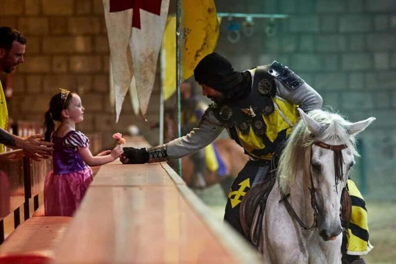Tenerife: Castillo San Miguel Medieval Show and Banquet - Tenerife: Castillo San Miguel Medieval Show and Banquet
