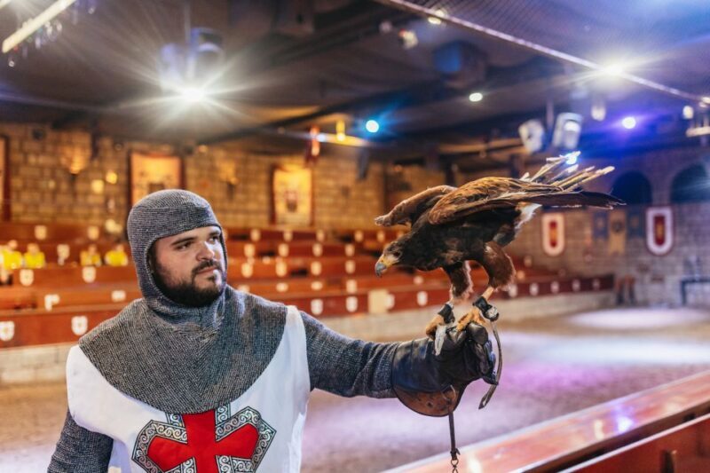 Tenerife: Castillo San Miguel Medieval Show and Banquet - Key Points