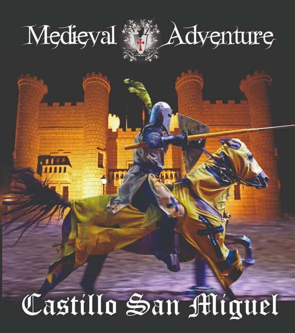 Tenerife: Castillo San Miguel Medieval Show and Banquet - The Feast: What’s on the Menu?