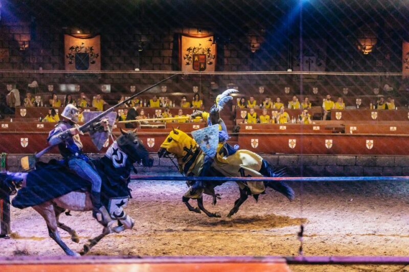Tenerife: Castillo San Miguel Medieval Show and Banquet - The Sum Up: Why You Should Consider This Experience