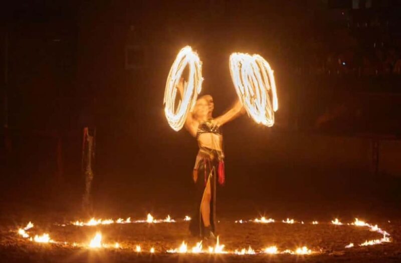 Tenerife: Castillo San Miguel Medieval Show and Banquet - FAQ