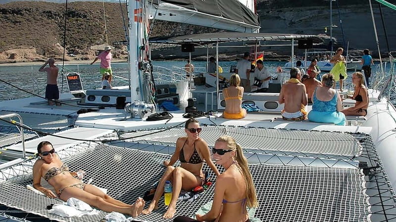 Tenerife: Catamaran Cruise with an Open Bar - Tenerife: Catamaran Cruise with an Open Bar