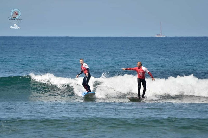 Tenerife : clases de surf para principiantes y intermedios - A Complete Guide to Tenerife’s Surf Lessons
