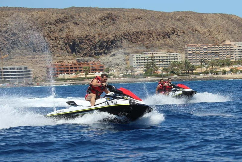 Tenerife: Combo Jet Ski & Quad Experience - Who Will Love This?