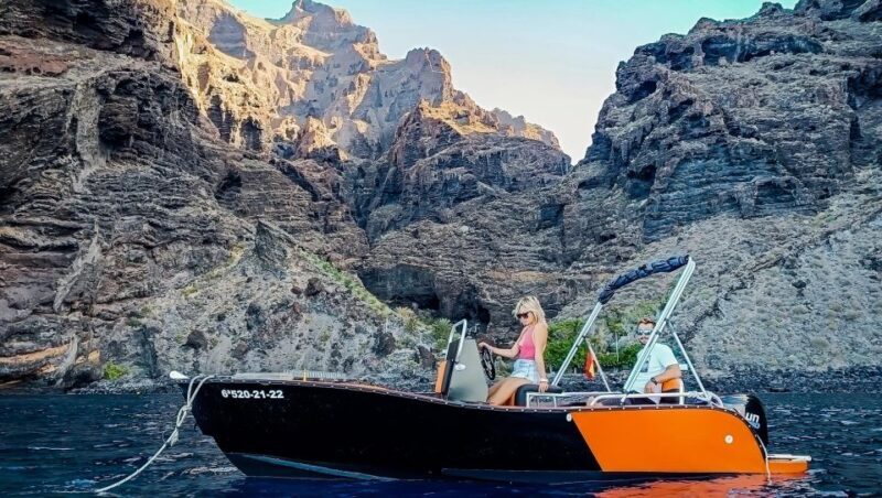 Tenerife: Discover Los Gigantes While Navigating a Boat - The Sum Up: Is This Tour Right for You?