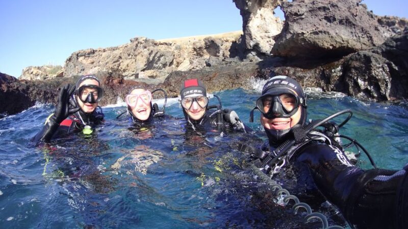 Tenerife: Discover Scuba Diving with Free Photos - The Theoretical Introduction: Building Confidence Before Contact