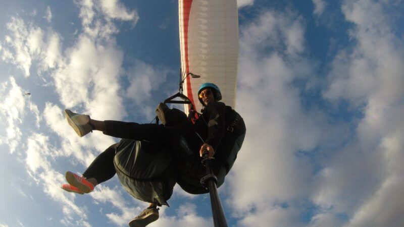 Tenerife: Discover the paragliding experience of a lifetime! - Why This Tour Stands Out