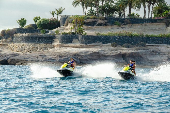 Tenerife Double Jet Ski Safari 2-Hour Guided Tour - Tenerife Double Jet Ski Safari 2-Hour Guided Tour: A Practical, Thrilling Water Adventure