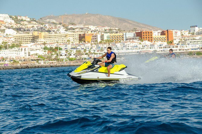 Tenerife Double Jet Ski Safari 2-Hour Guided Tour - Authentic Experiences from Other Travelers