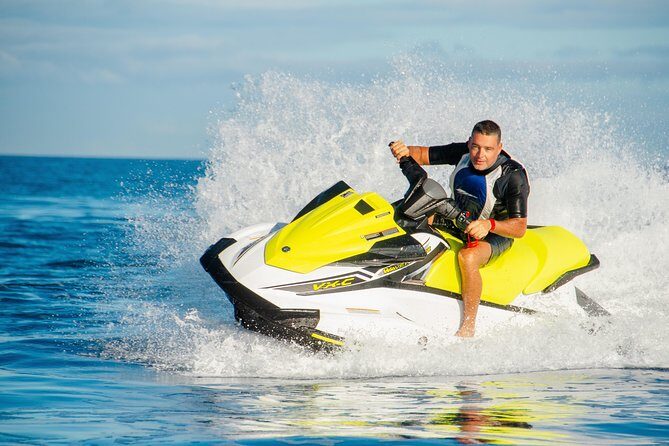 Tenerife Double Jet Ski Safari 40 Minute Guided Tour - Who Should Book This Tour?