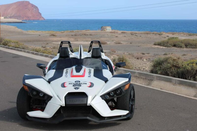 Tenerife: El Medano Self-Drive Slingshot Tour - Possible Drawbacks or Considerations