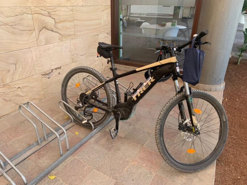 Tenerife: Electric Mountain Bike Rental with Hotel Delivery - Exploring Tenerife on Electric: A Practical Guide