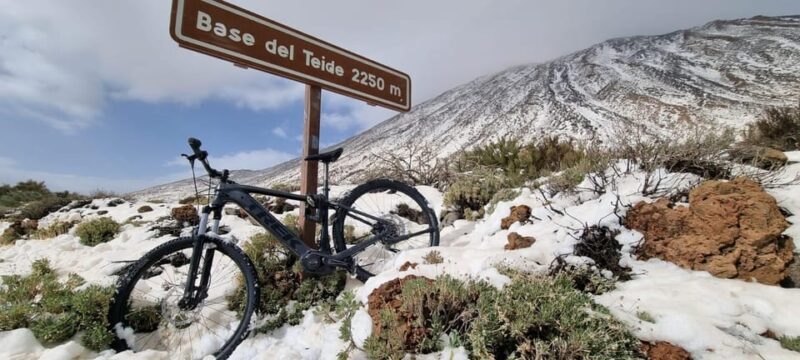 Tenerife: Electric Mountain Bike Rental with Hotel Delivery - FAQ