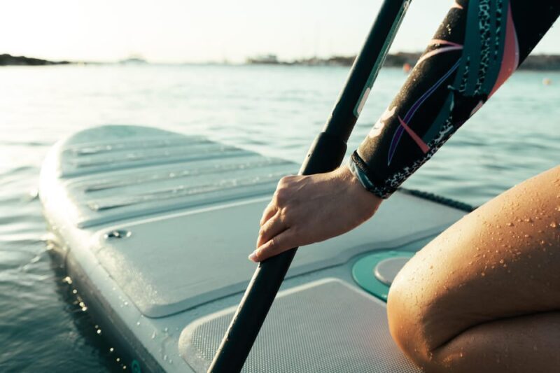 Tenerife: Electric Paddle Board Adventure Awaits - Comparing Similar Experiences