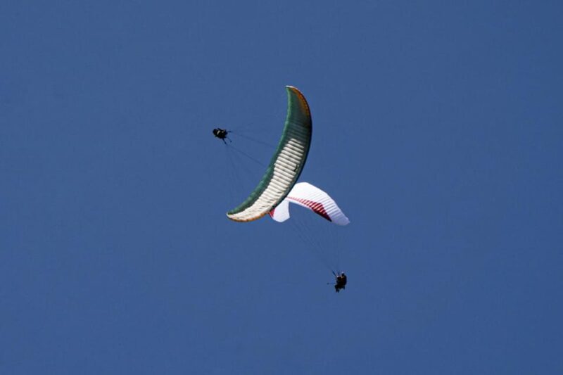Tenerife: Extreme Stunt Paragliding Flight - Setting the Stage: What to Expect from Your Extreme Paragliding Flight