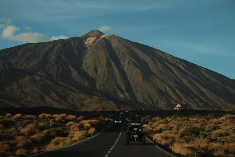 Tenerife: FAMILY 4SEATS- Morning or Sunset Teide Buggy tour - The Value of the Tour