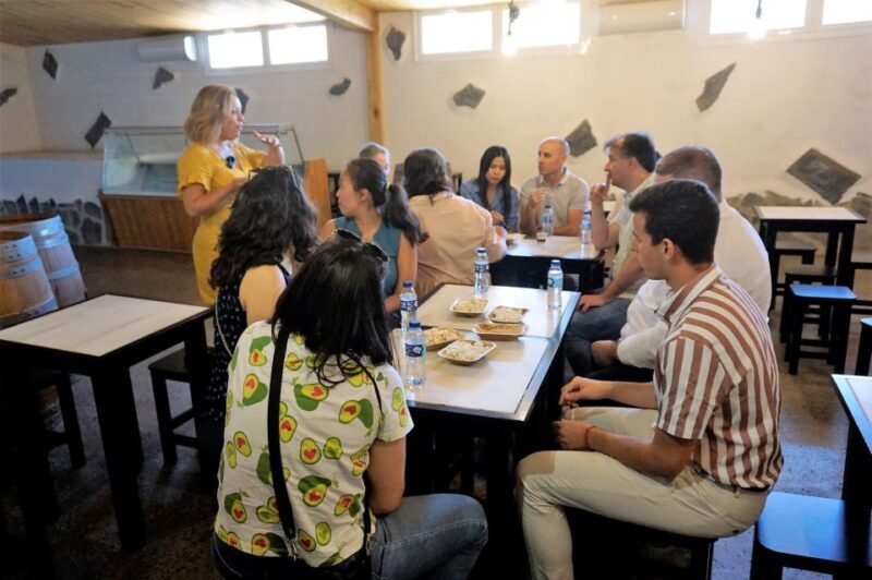 Tenerife - Farm Tour with Cheese Tasting - The Sum Up