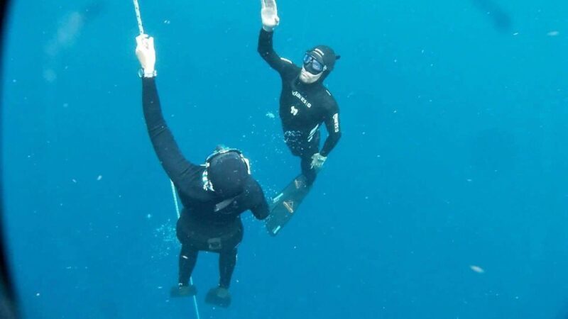 Tenerife: Freediving Discovery Course - Key Points