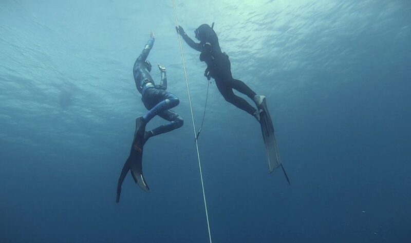 Tenerife: Freediving Discovery Course - In-Depth Review of the Tenerife Freediving Discovery Course